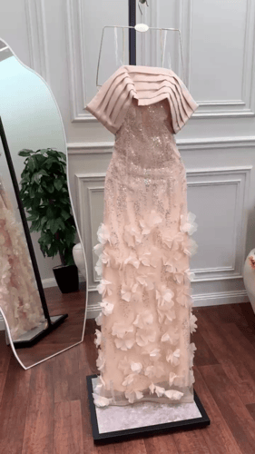 فستان سهرة 2196-11