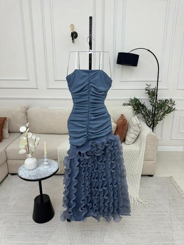 فستان سهرة 2487-11