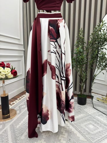 فستان سهرة 2968-11