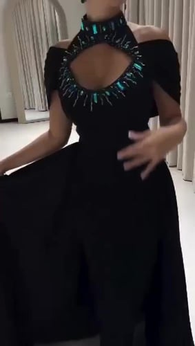 فستان سهرة 2342-11
