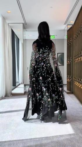 فستان سهرة 1810-11