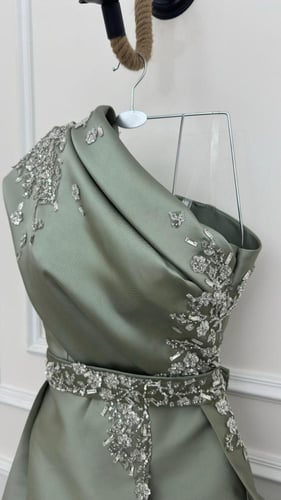 فستان سهرة 2053-11