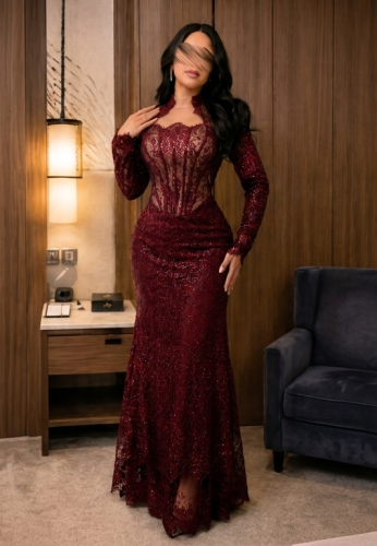 فستان سهرة 6701-67