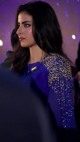 فستان سهرة 2439-11