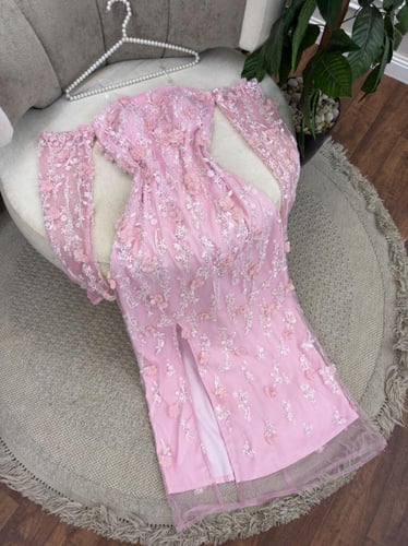 فستان سهرة 2098-11