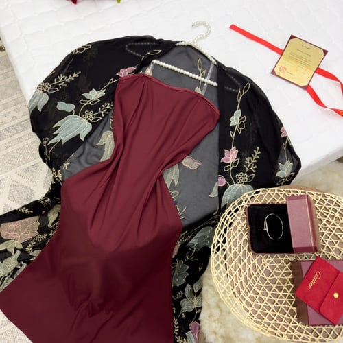 فستان سهرة 1547-11