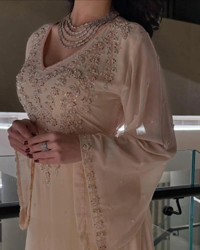 فستان سهرة 2697-11