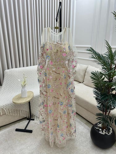 فستان سهرة 2740-11