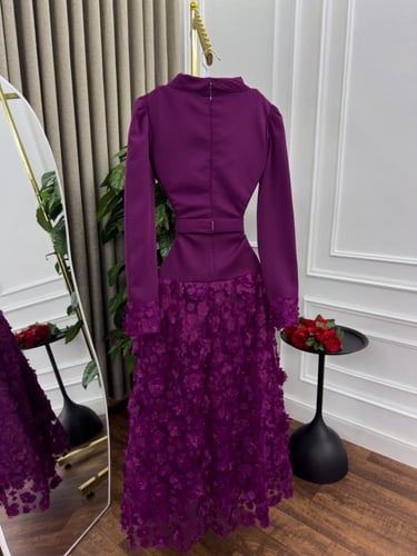 فستان سهرة 3327-11