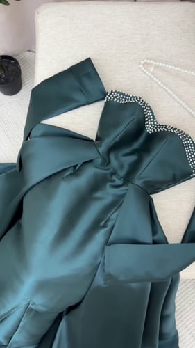 فستان سهرة 2154-11