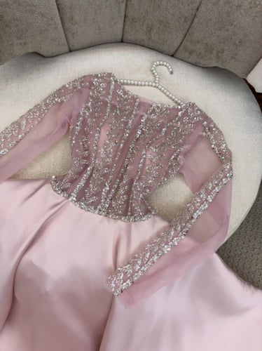 فستان سهرة 2057-11