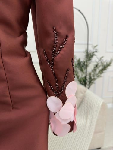 فستان سهرة 2507-11