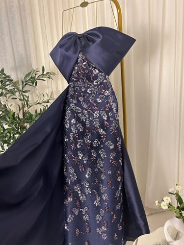 فستان سهرة 3167-11