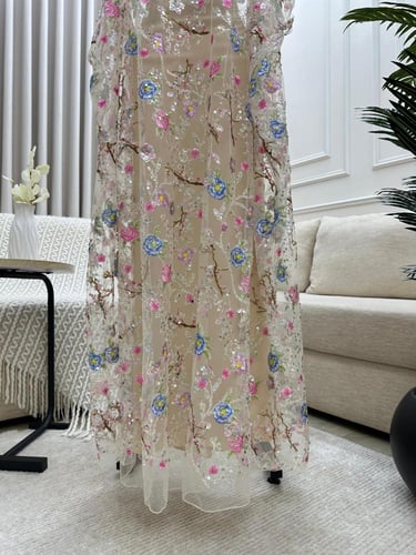 فستان سهرة 2740-11