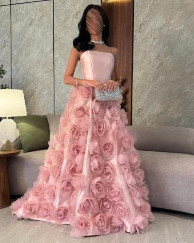 فستان سهرة 3183-11