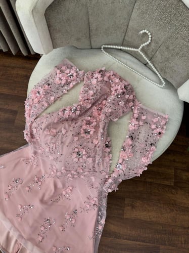 فستان سهرة 2384-11