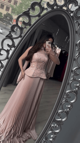 فستان سهرة 3309-11