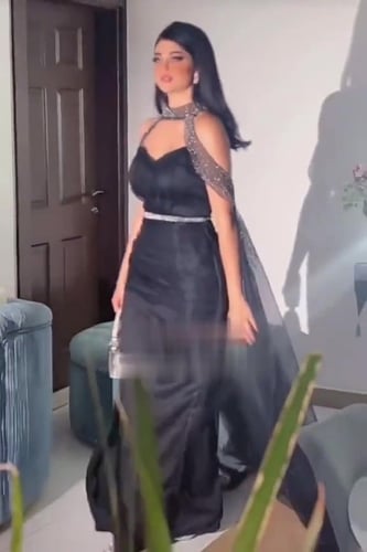 فستان سهرة 1539-15