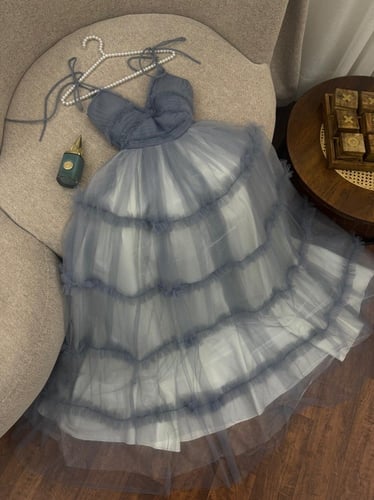 فستان سهرة 1729-11