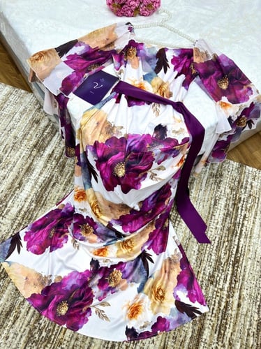 فستان سهرة 3027-30