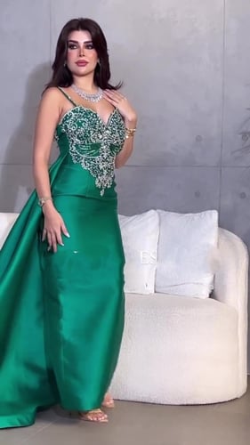 فستان سهرة 1185-11