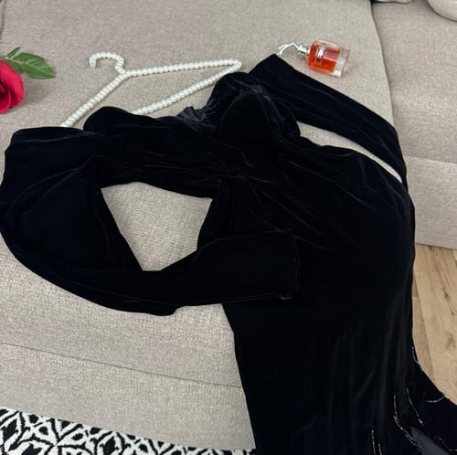 فستان سهرة 1447-11