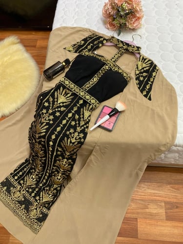 جلابية راقية فستان 2509-25