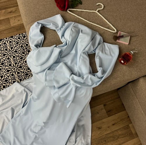 فستان سهرة 1446-11