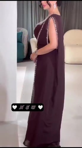 فستان سهرة 381-3