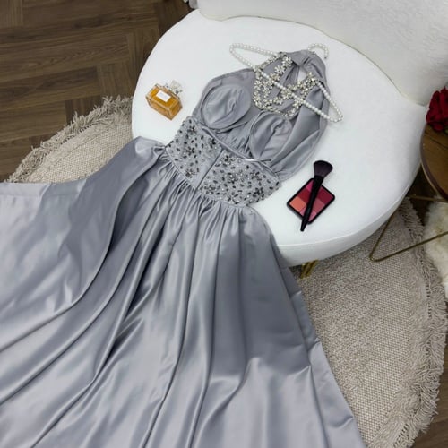 فستان سهرة 1184-11