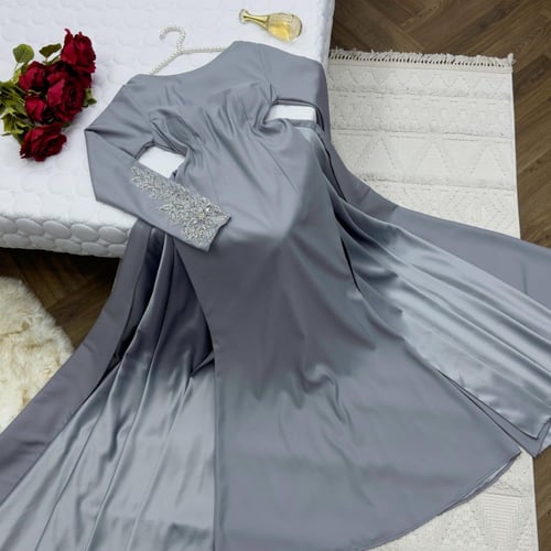 فستان سهرة 1205-11