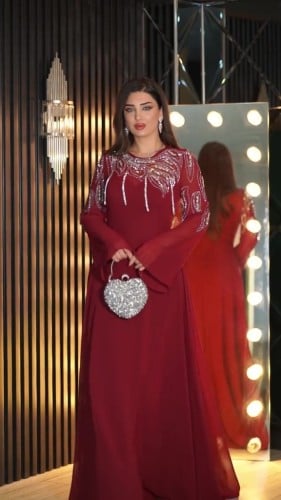 فستان سهرة 1549-15