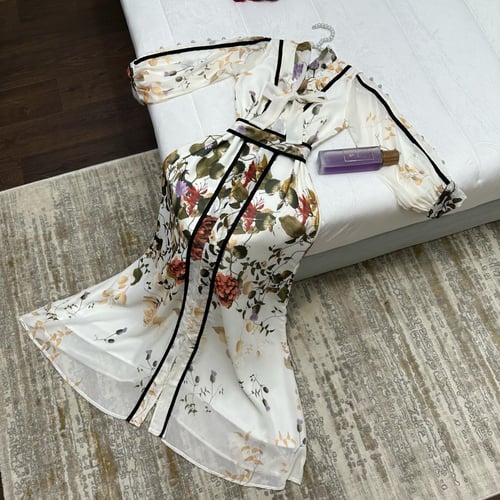 فستان سهرة الامير رجوة الحسن 1905-18