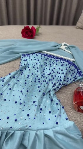 فستان سهرة 1281-11