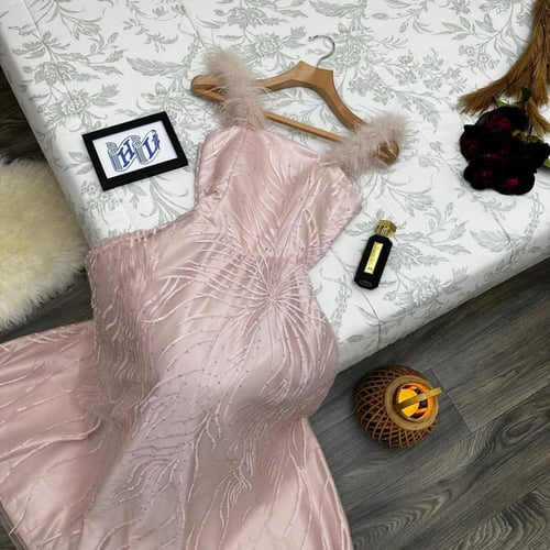 فستان سهرة 222-2