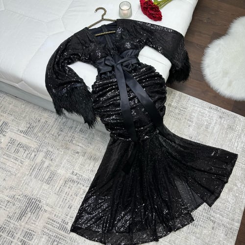 فستان سهرة 1587-15