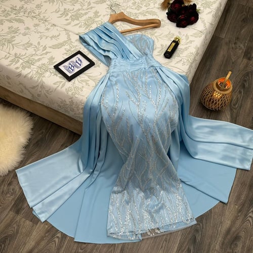 فستان سهرة 257-2