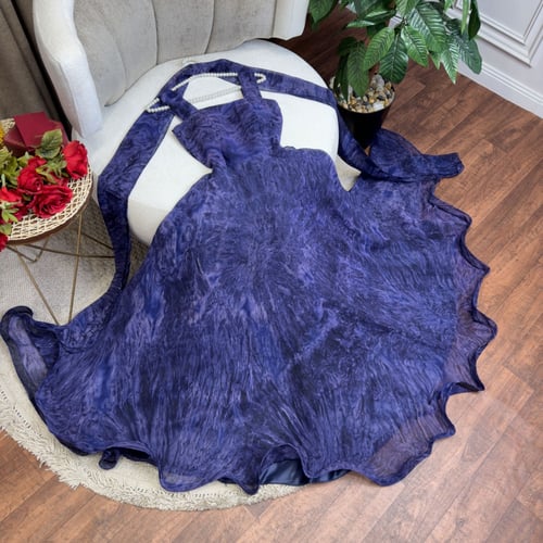 فستان سهرة 1727-11