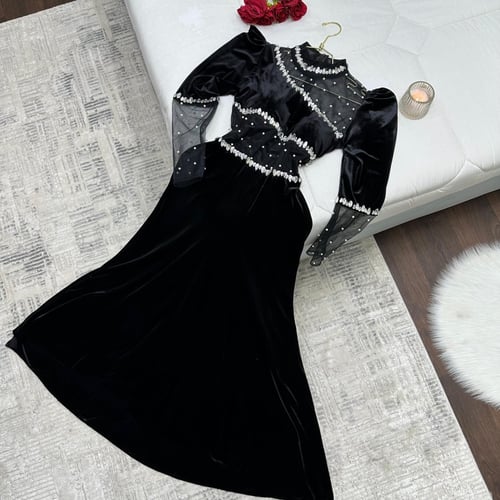 فستان سهرة 1599-15