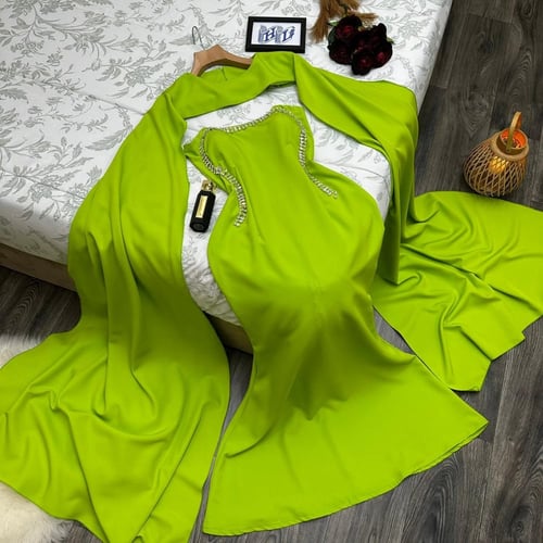 فستان ناعم باربي 221-2