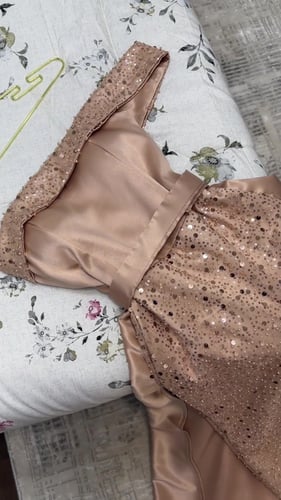 فستان سهرة 1510-11