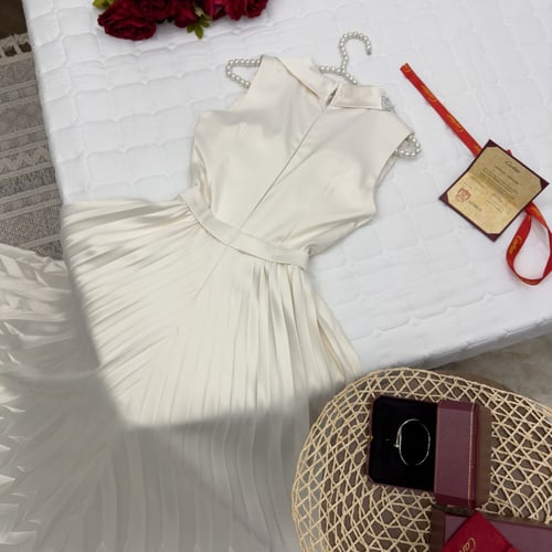 فستان سهرة 1553-11