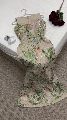 فستان سهرة 1496-11