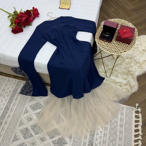 فستان سهرة 1625-11