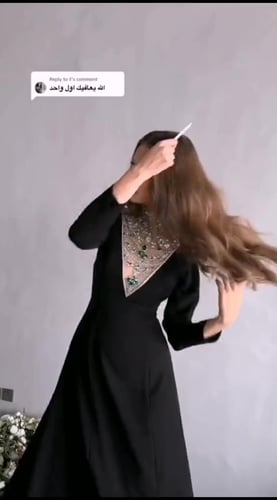 فستان سهرة 3505-35