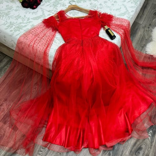 فستان سهرة 392-2