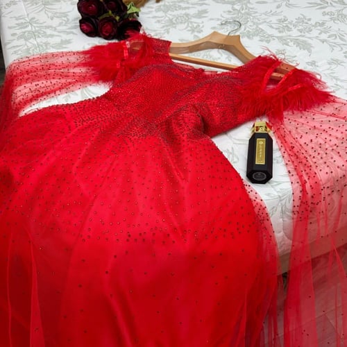 فستان سهرة 392-2