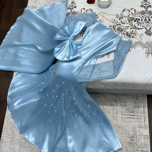 فستان سهرة 1547-15