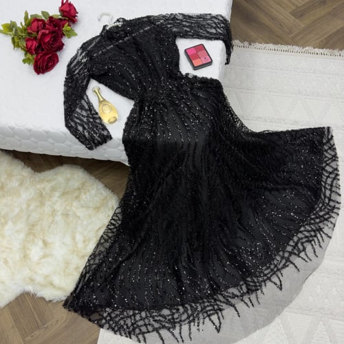 فستان سهرة 1319-11