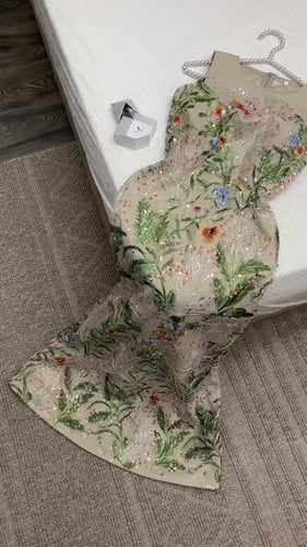 فستان سهرة 1496-11